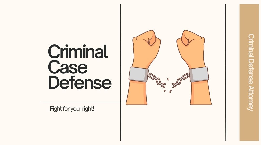 Crown Court Criminal Defence — Serious Crime Specialist with a Track Record of Results