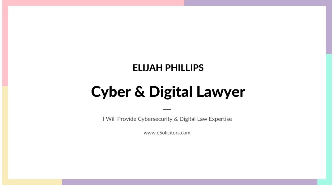 Data Breach? I'll Help You Respond Quickly, Notify Correctly and Limit Your Liability